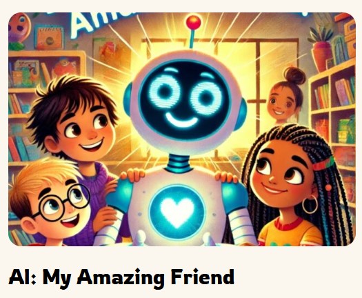 AI, My Amazing Friend!